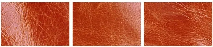 100% Genuine Cow Leather Men's Splice Purse Fashion Short Wallets