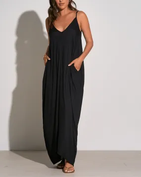 2024 Elan Maxi Dress w/ Pockets - Ry5060 Maxi