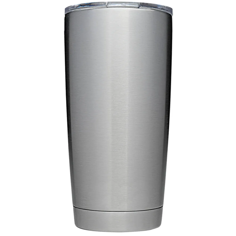 21070060020 TERMO RAMBLER 20oz ACERO MARCA YETI