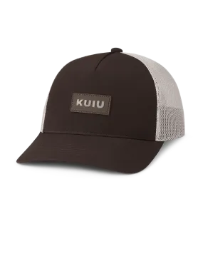 3D Logo Patch Hat | Brown