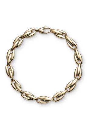 Ada Bracelet - Yellow Gold