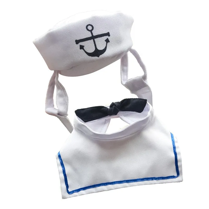 Adorable Bunny Sailor Costume