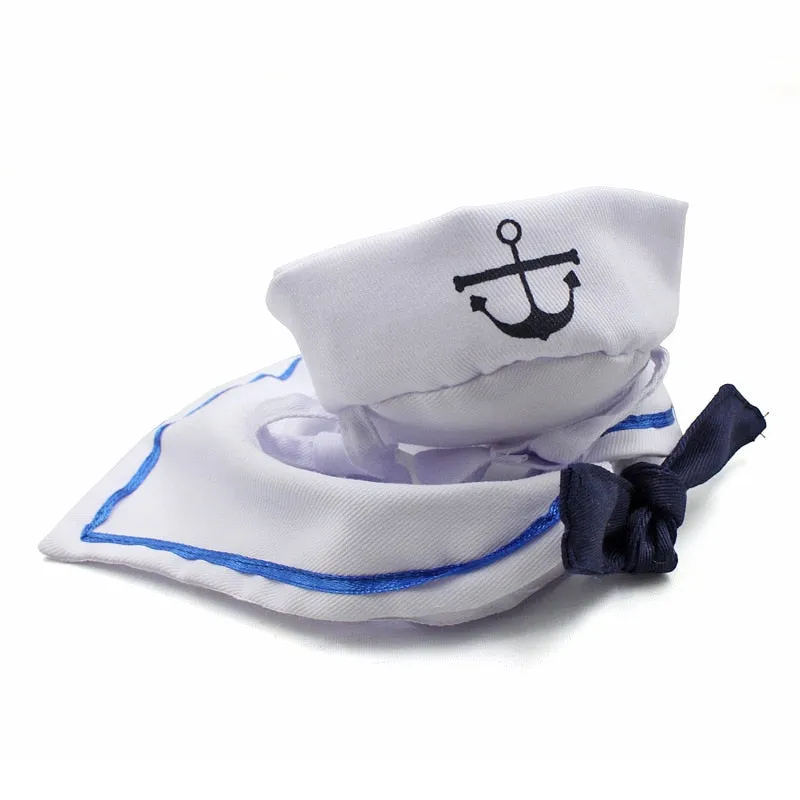 Adorable Bunny Sailor Costume