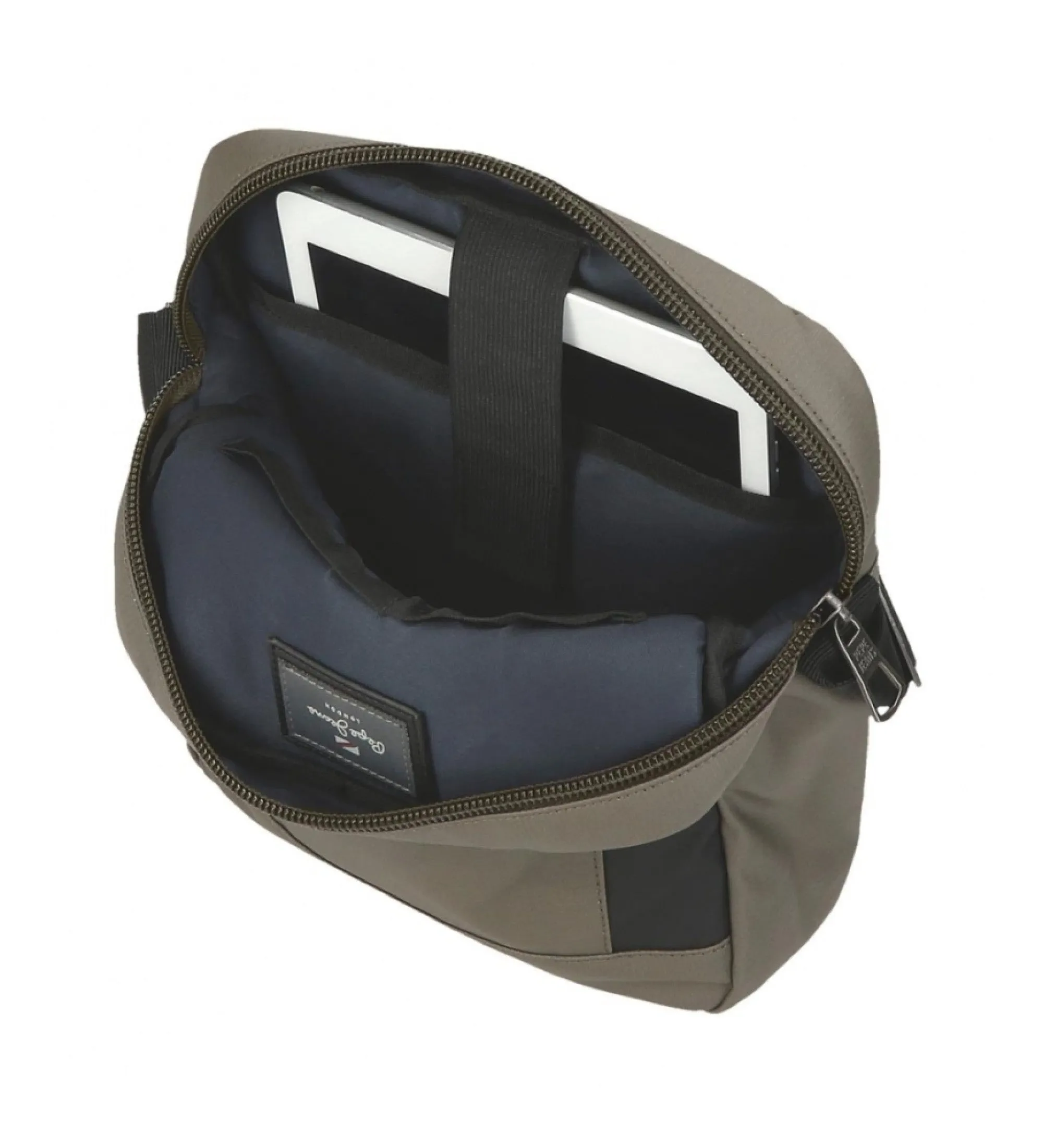 Bandolera Portatablet Pepe Jeans Dortmund Gris