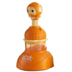 BBET Orange Fruit Feeding Pacifier 4588