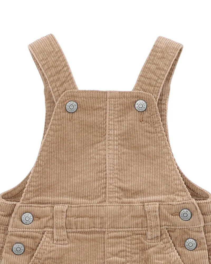 Bebe - Austin Cord Overall