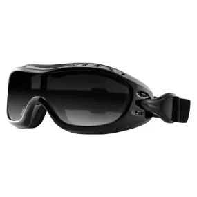 BHAWK01 NIGHT HAWK OTG GOGGLE MICA GRIS MARCA BOBSTER