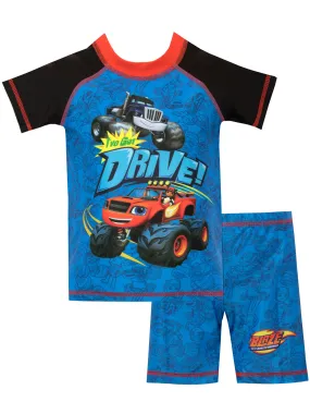 Blaze and the Monster Machines Swim Set