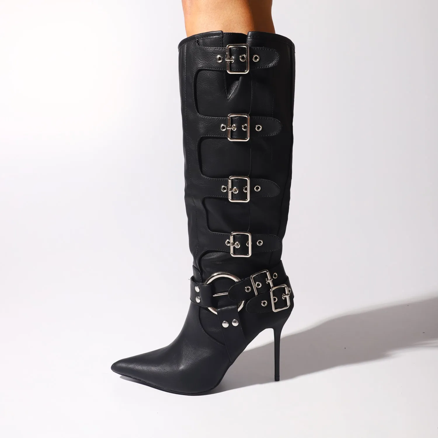 Botas Rockstar