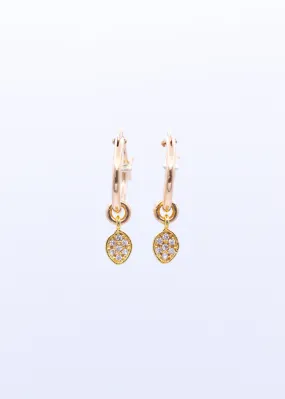 Boucles d'oreilles Anneaux Piccini (24P-106)