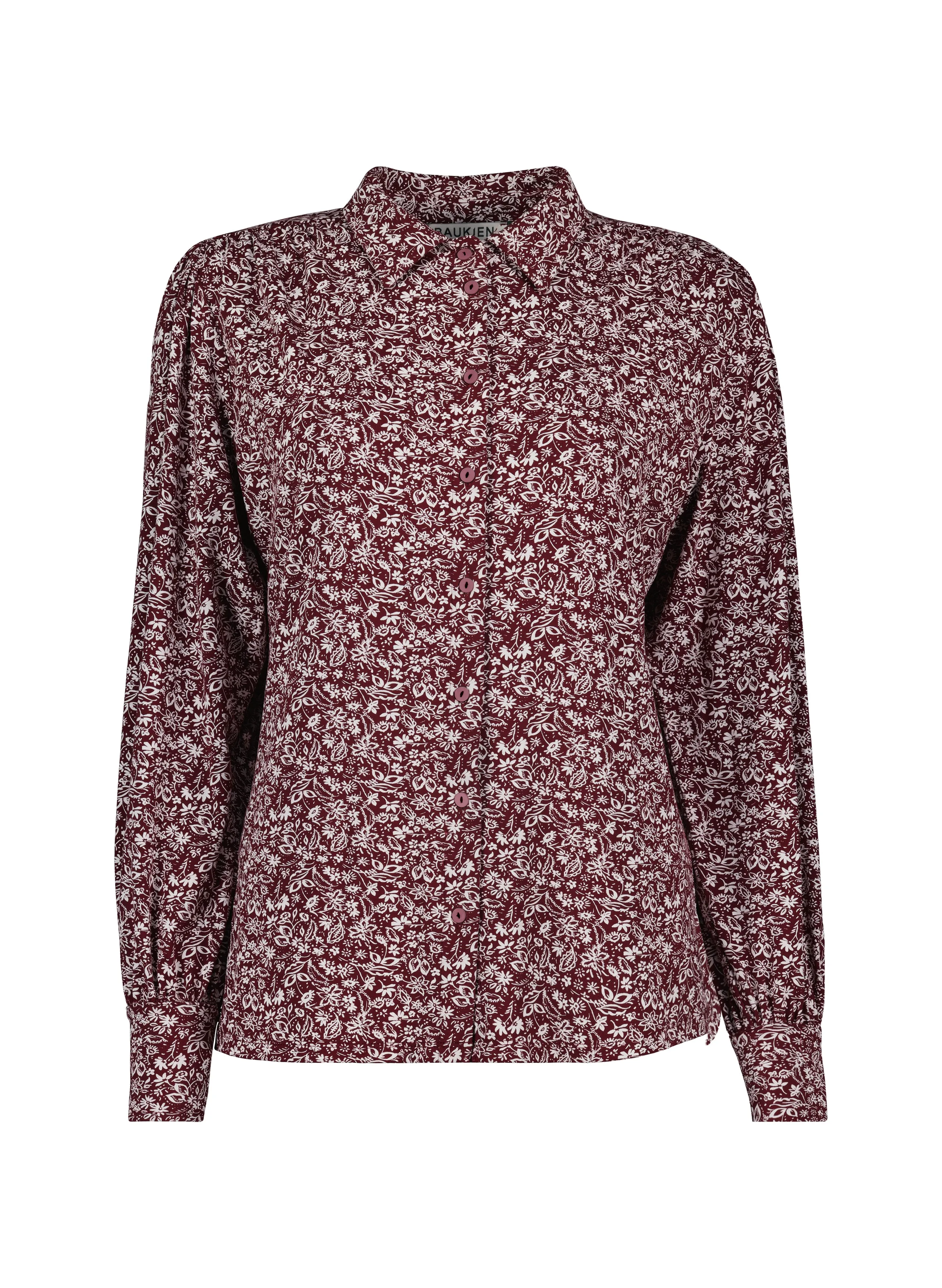 Breya Blouse with LENZING™ ECOVERO™