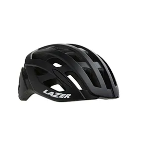 CASCO ROAD TONIC NEGRO MATE MARCA LAZER