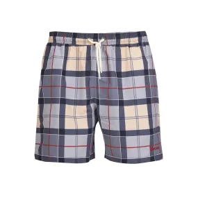 Costume Barbour Tartan Swim Shorts Multicolor