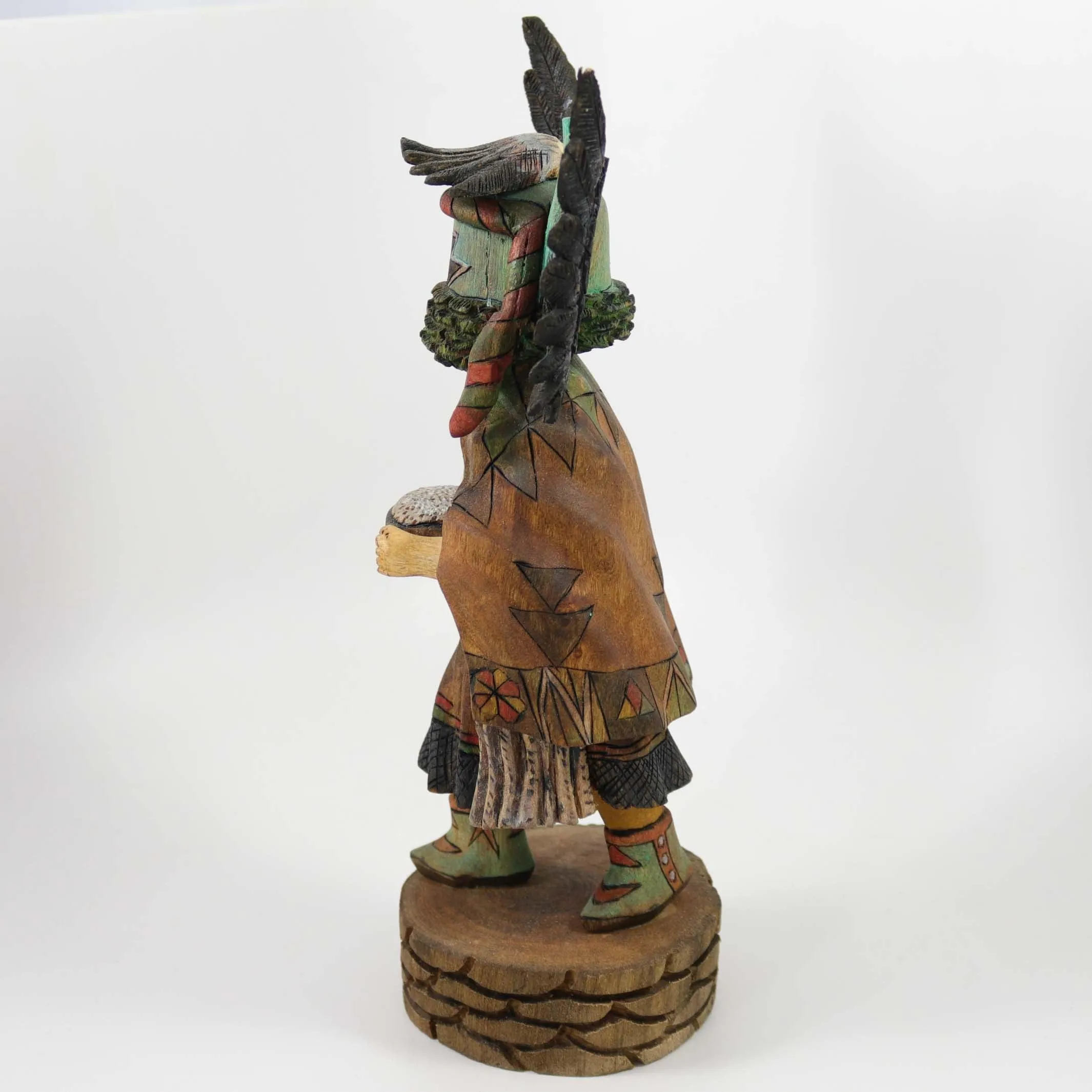 Crow Mother Kachina