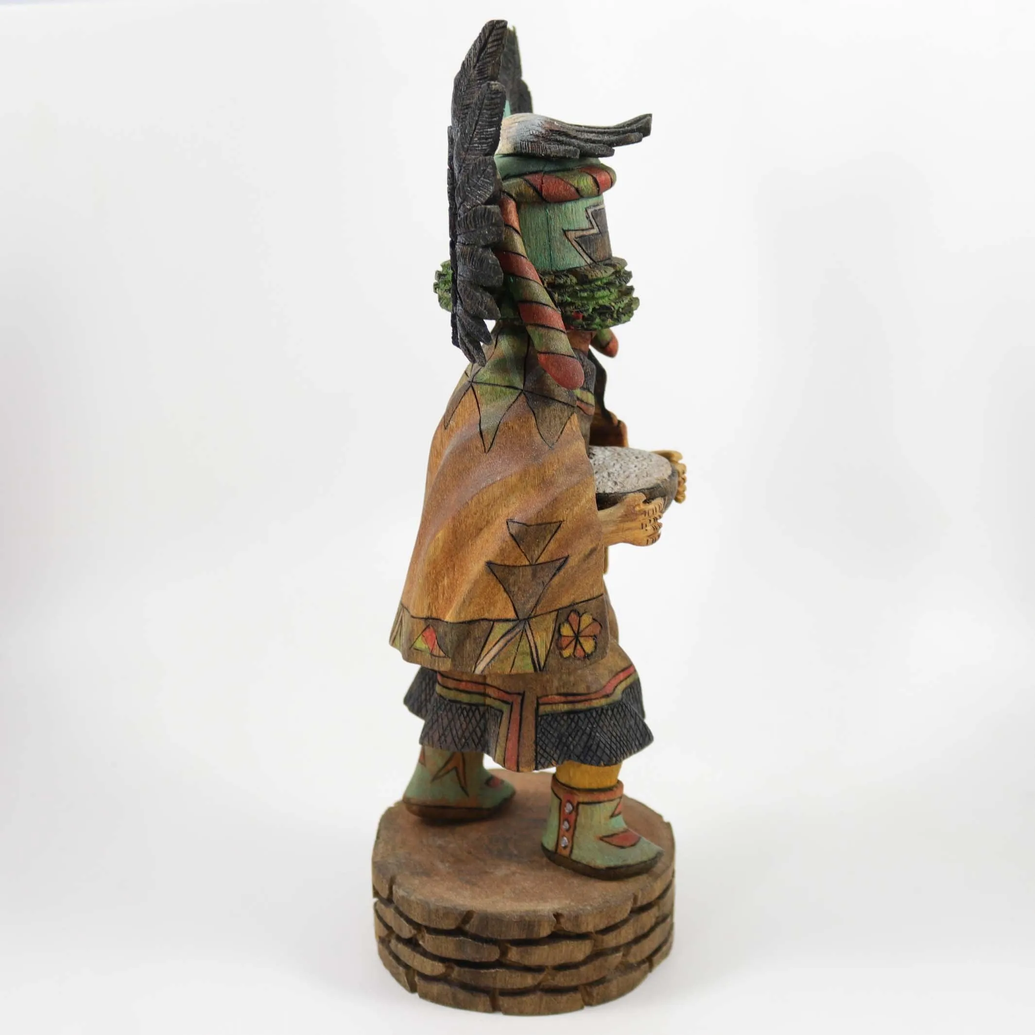 Crow Mother Kachina