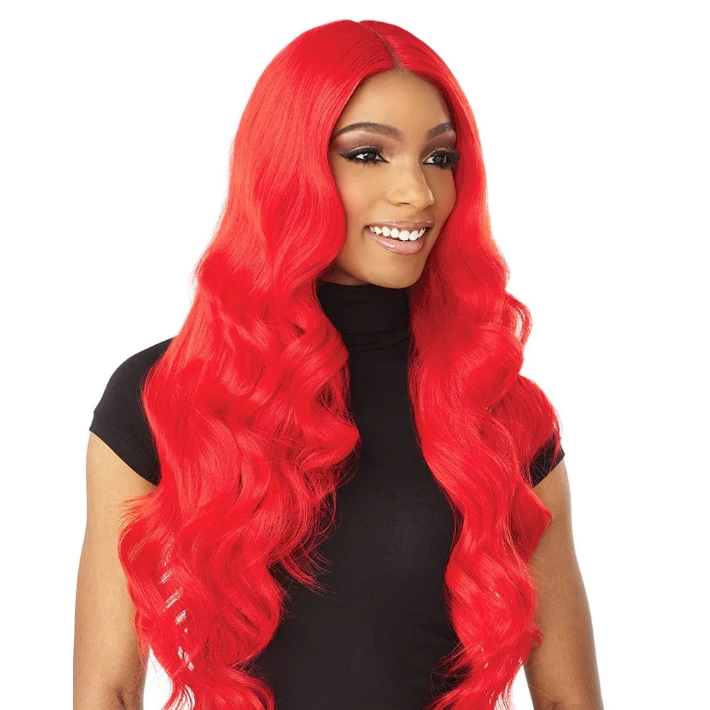 DANISHA | Sensationnel Shear Muse Synthetic HD Lace Front Wig