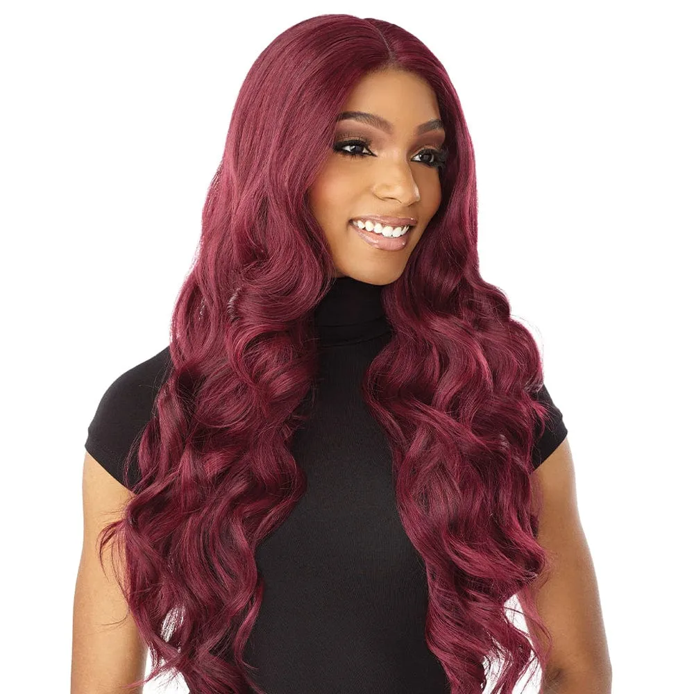 DANISHA | Sensationnel Shear Muse Synthetic HD Lace Front Wig