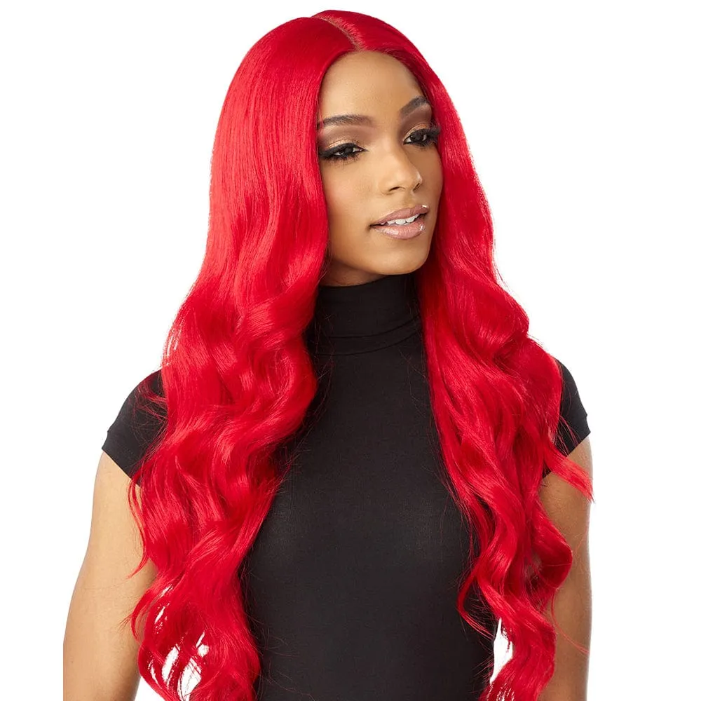 DANISHA | Sensationnel Shear Muse Synthetic HD Lace Front Wig