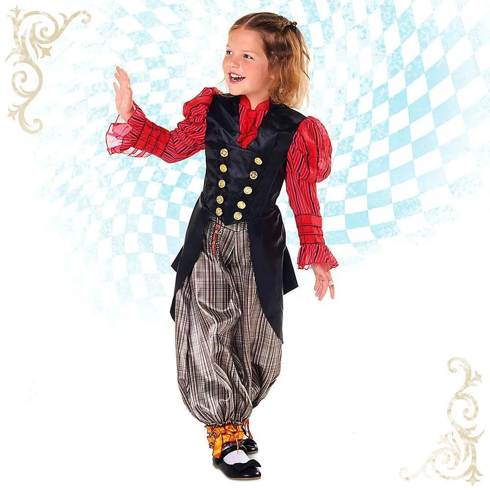 Disney Alice Through the Looking Glass Costume for Kids