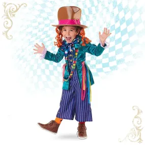 Disney Mad Hatter Costume for Kids - Alice Through the Looking Glass