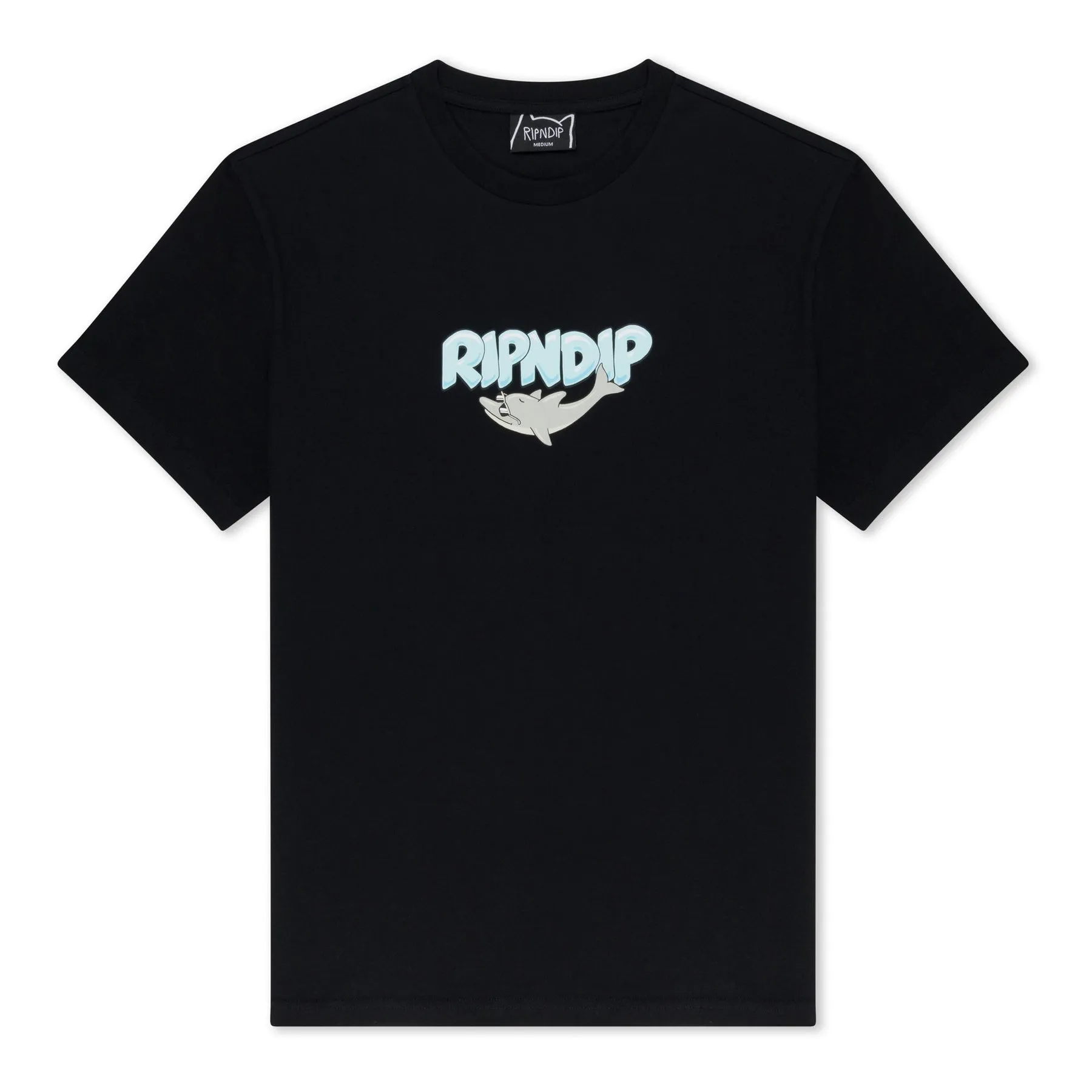 Dolphin Dudes Tee