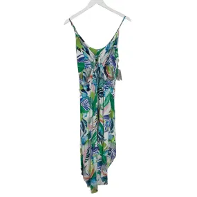 Dress Casual Maxi By La Blanca In Green, Size: M