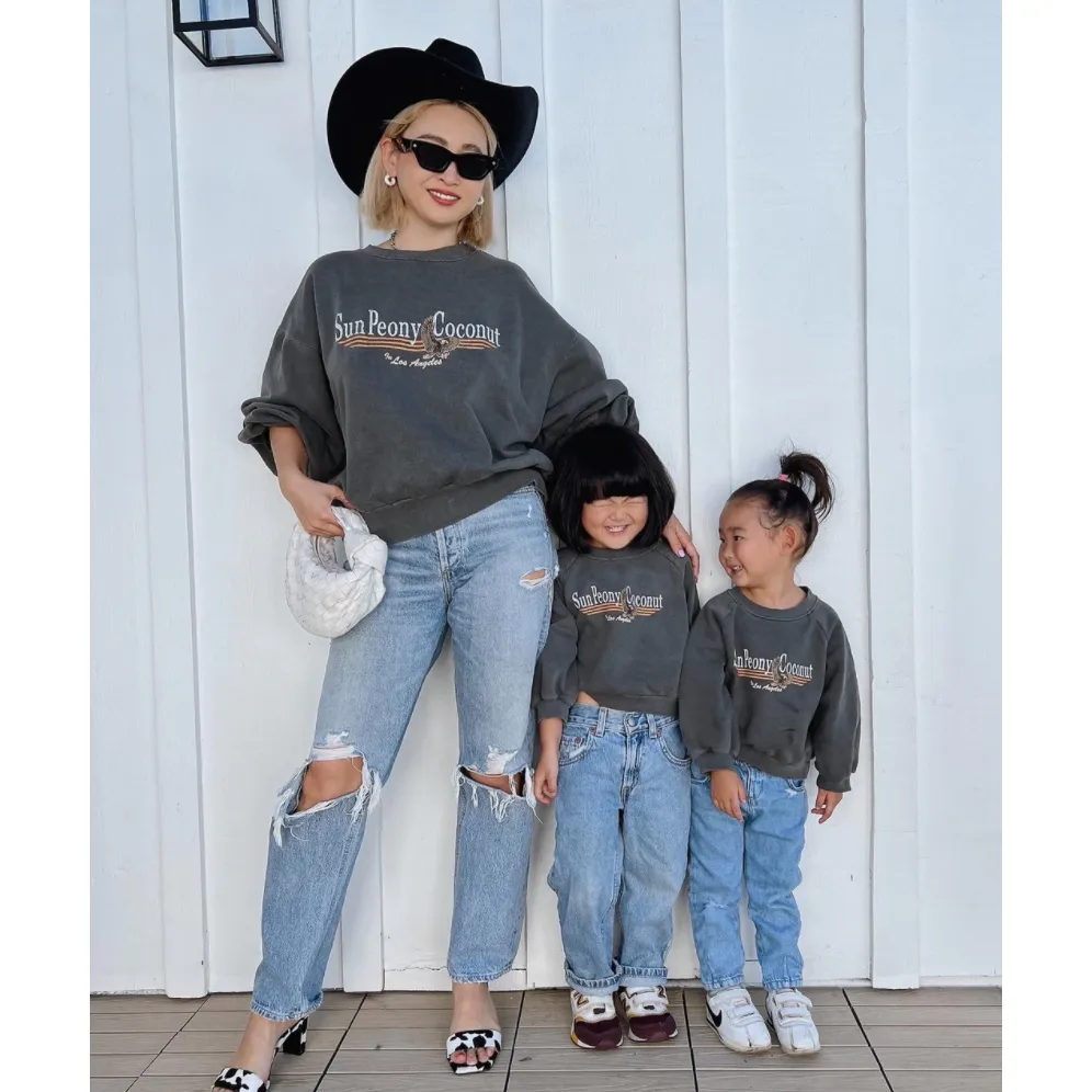 eagle la mama sweatshirt