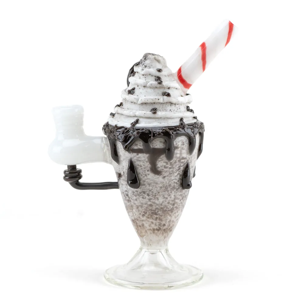 Empire Glassworks Sundae Cookie Float Mini Rig