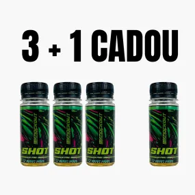 Energizant Knockout FIGHTER SHOT: 3   1 CADOU