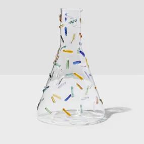 FAZEEK Confetti Carafe