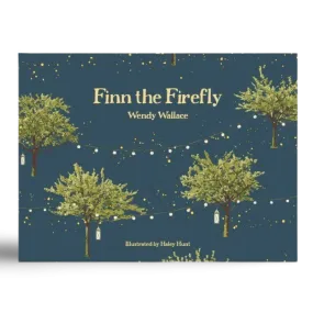 Finn the Firefly Book