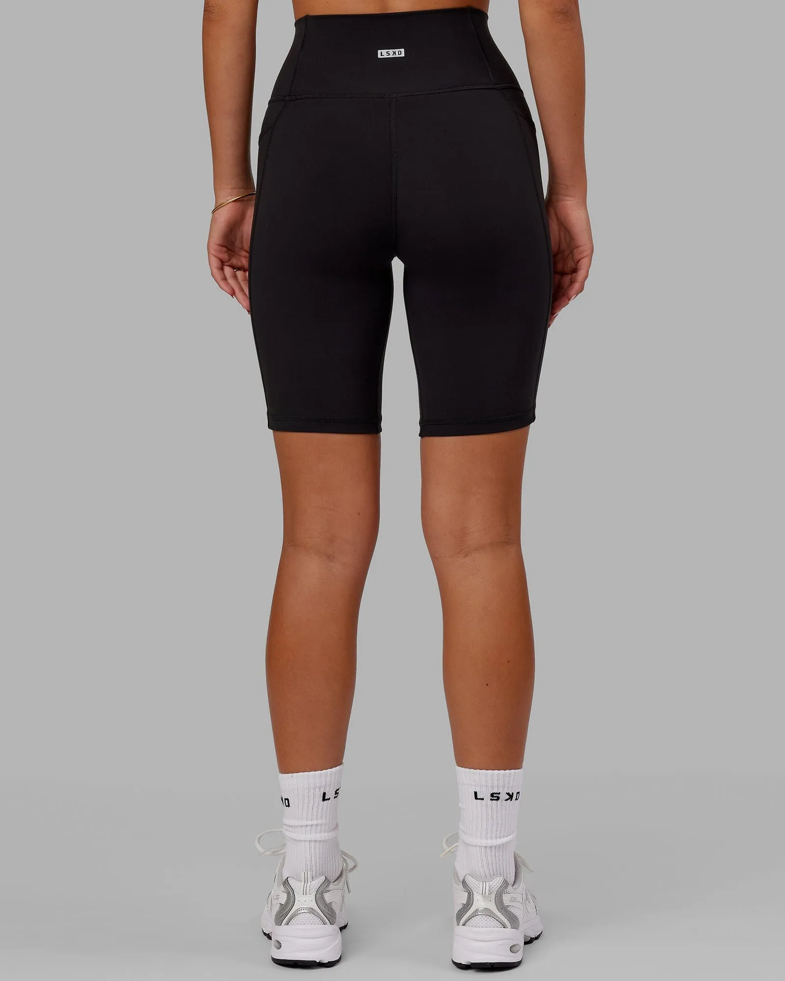 Fusion Bike Shorts - Black