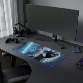 Galactic Grid: LED Gaming Surface