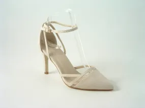 Glitz Shoes Sabatiné Strap Dorsey Court Shoe