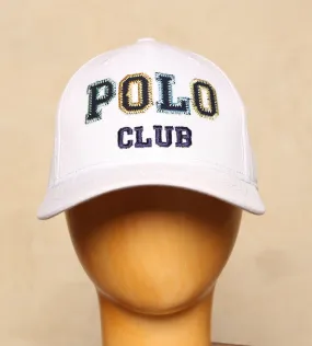 Gorra Color Blanco F/E Para Niño Ref. 218030624