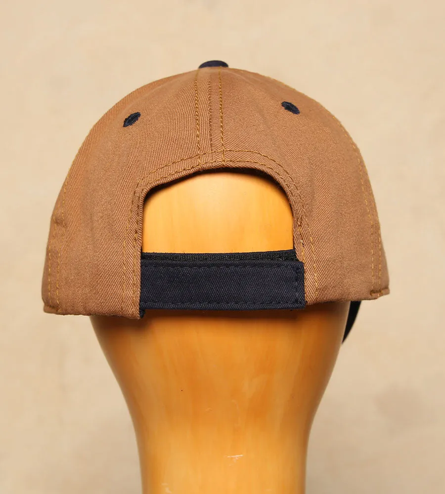 Gorra Color Ocre Para F/E Niño Ref. 218020624