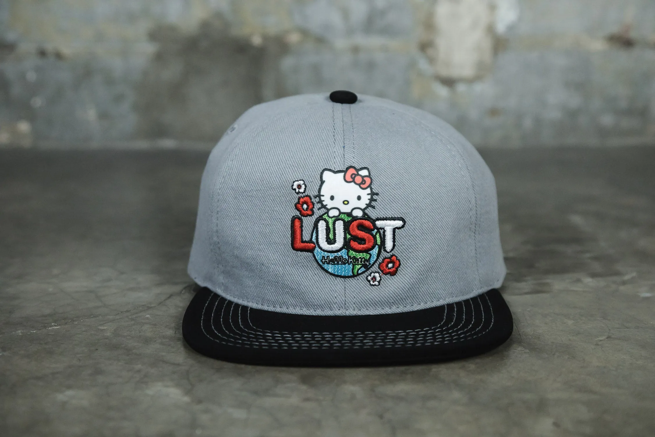 Hello Kitty x Lust Cap