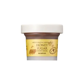 Honey Sugar Food Mask (120g)