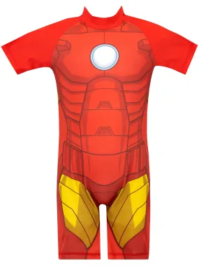 Iron Man Swimsuit