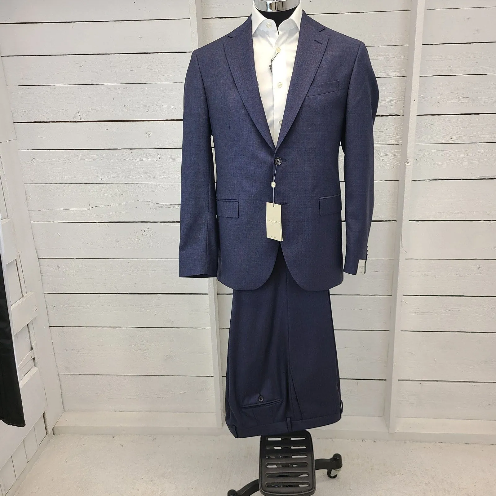 Jack Victor Suit 3201418 S44-S48 Napoli CT