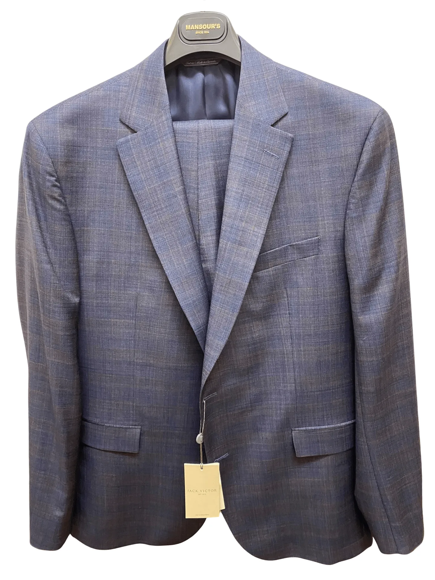 Jack Victor Suit 3201418 S44-S48 Napoli CT