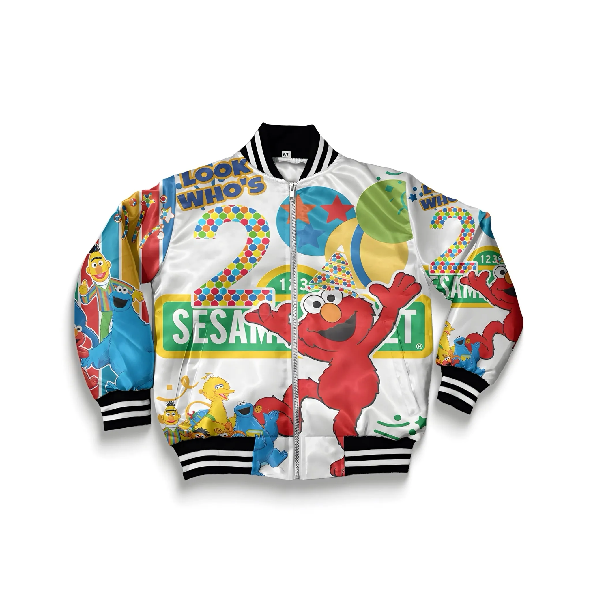 Kids Elmo fun Bomber