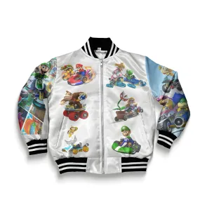 Kids Mario kart Bomber