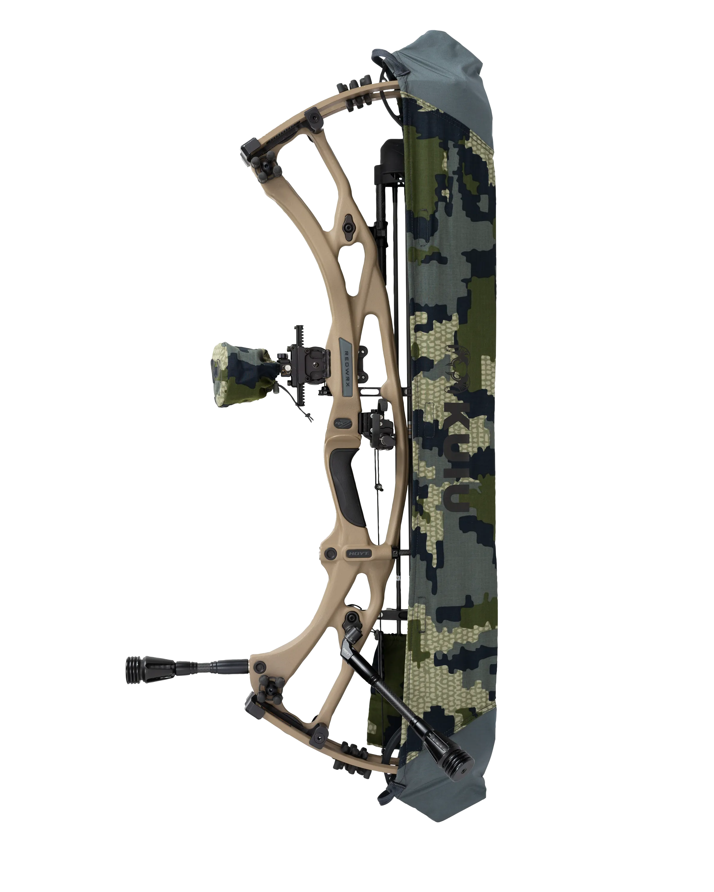 KUIU SFS Bow Cover Kit | Verde