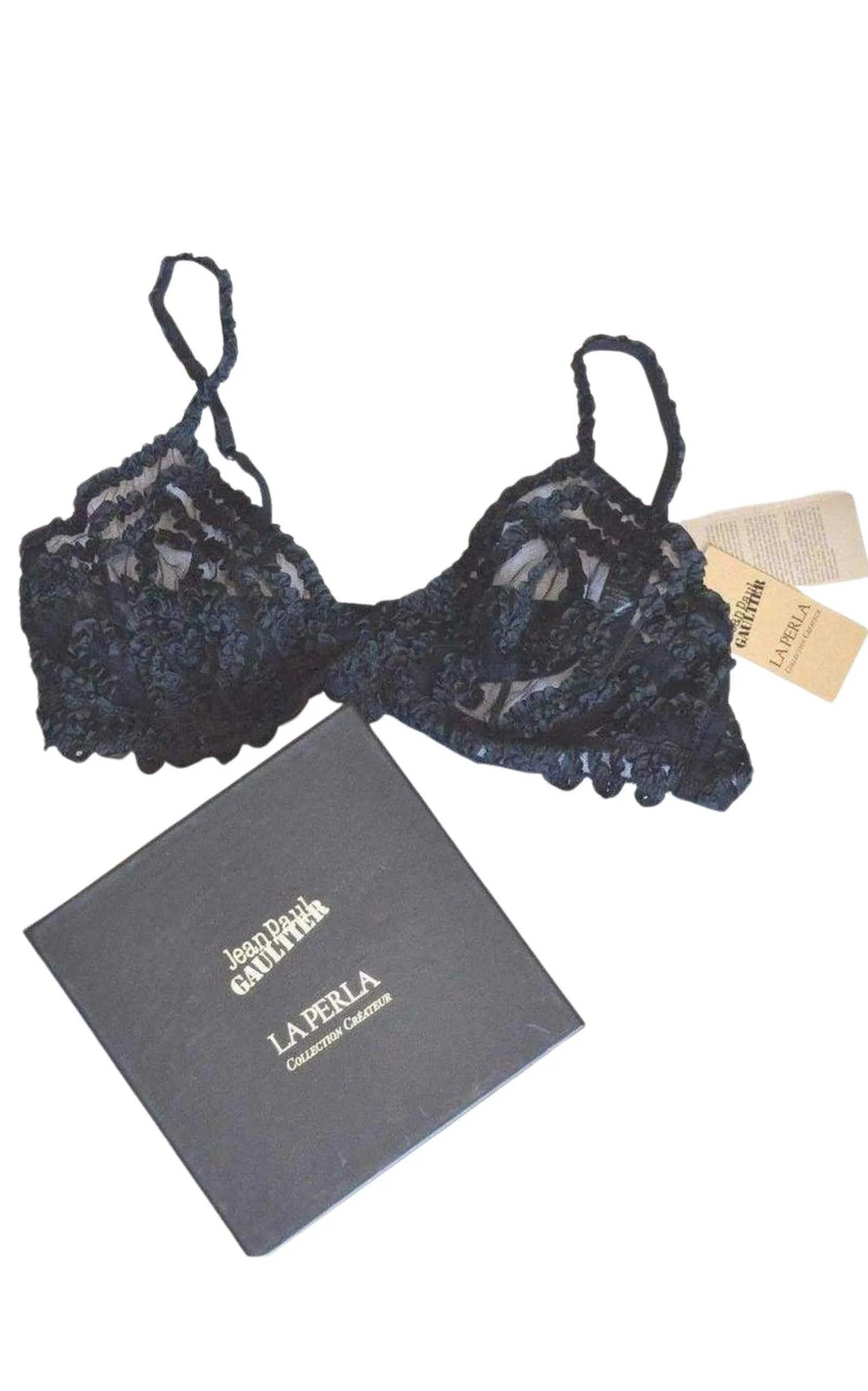 La Perla by Black Rubans Bra 36B