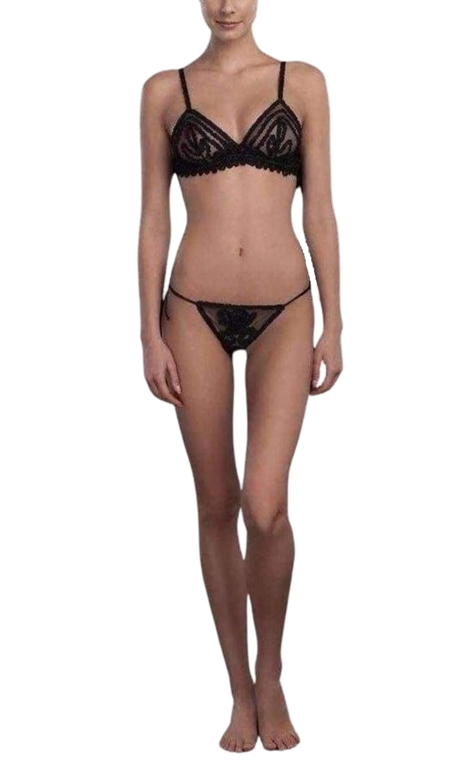 La Perla by Black Rubans Bra 36B