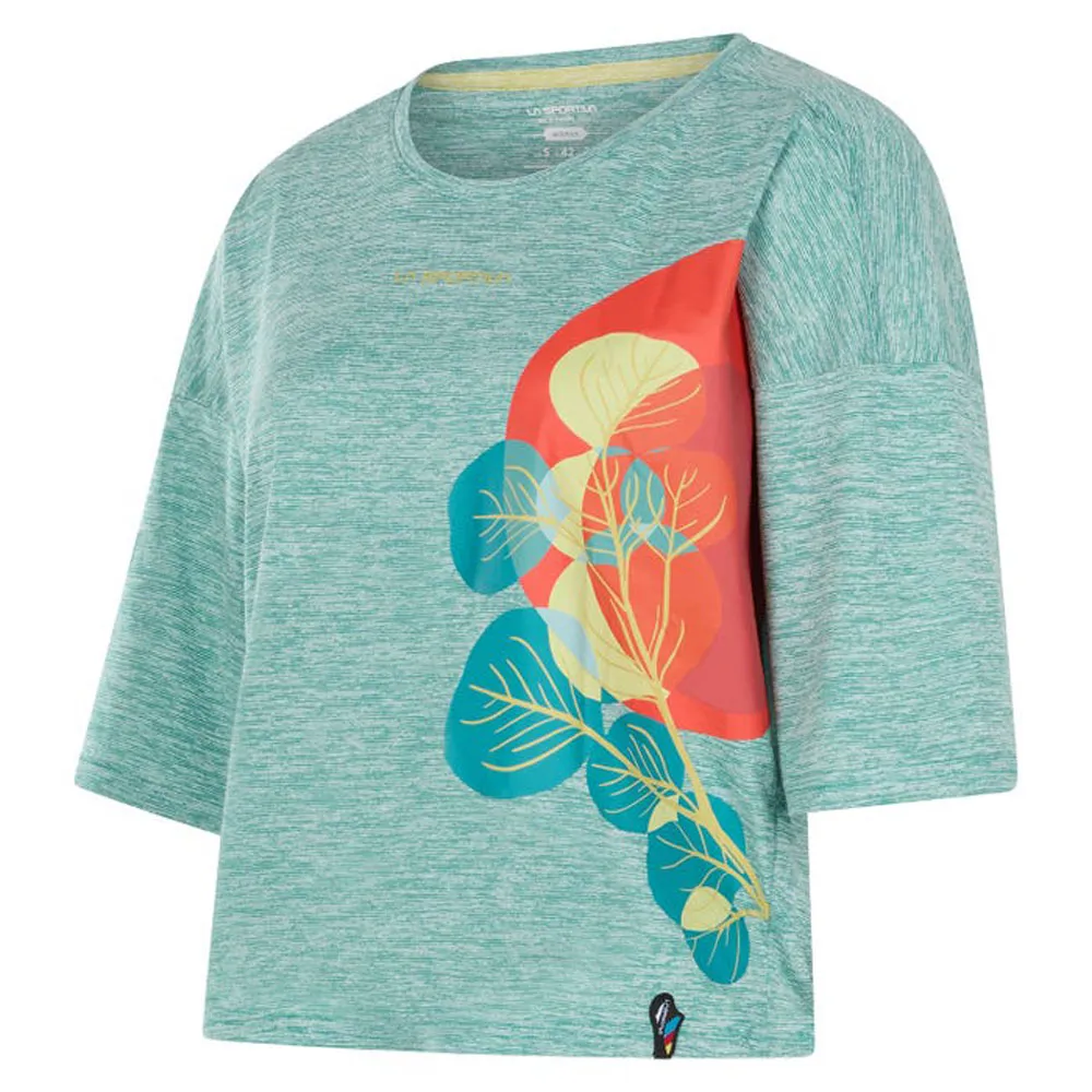 La Sportiva Overlay T-Shirt Women's