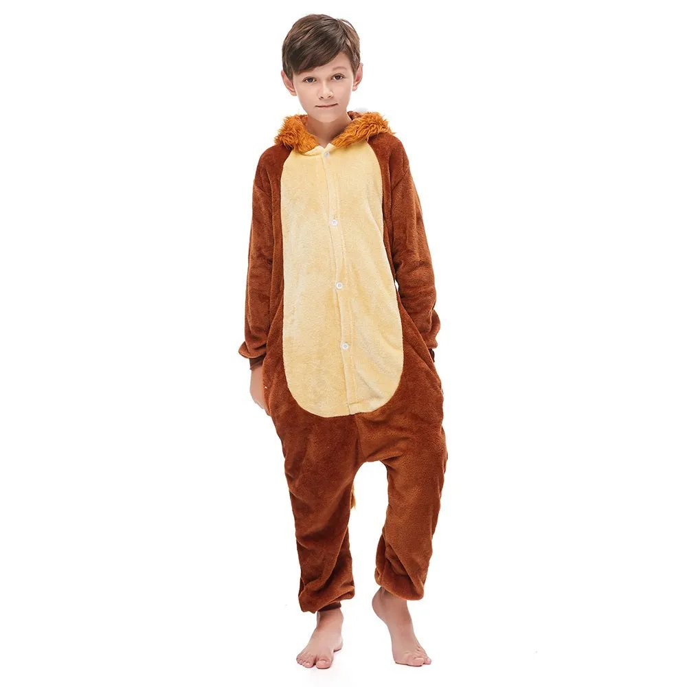 Lion Kids Onesie