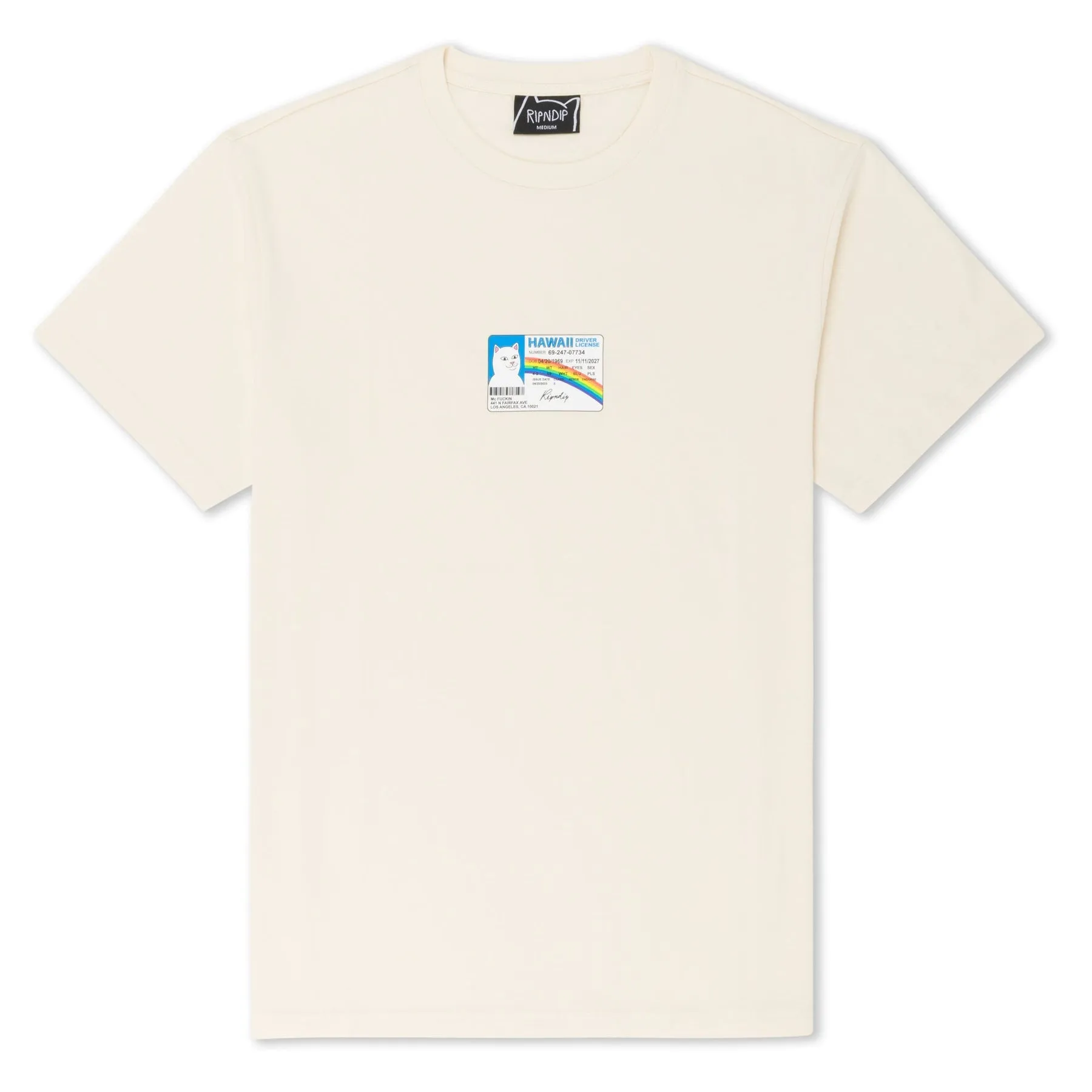 McFucking Tee (Natural)