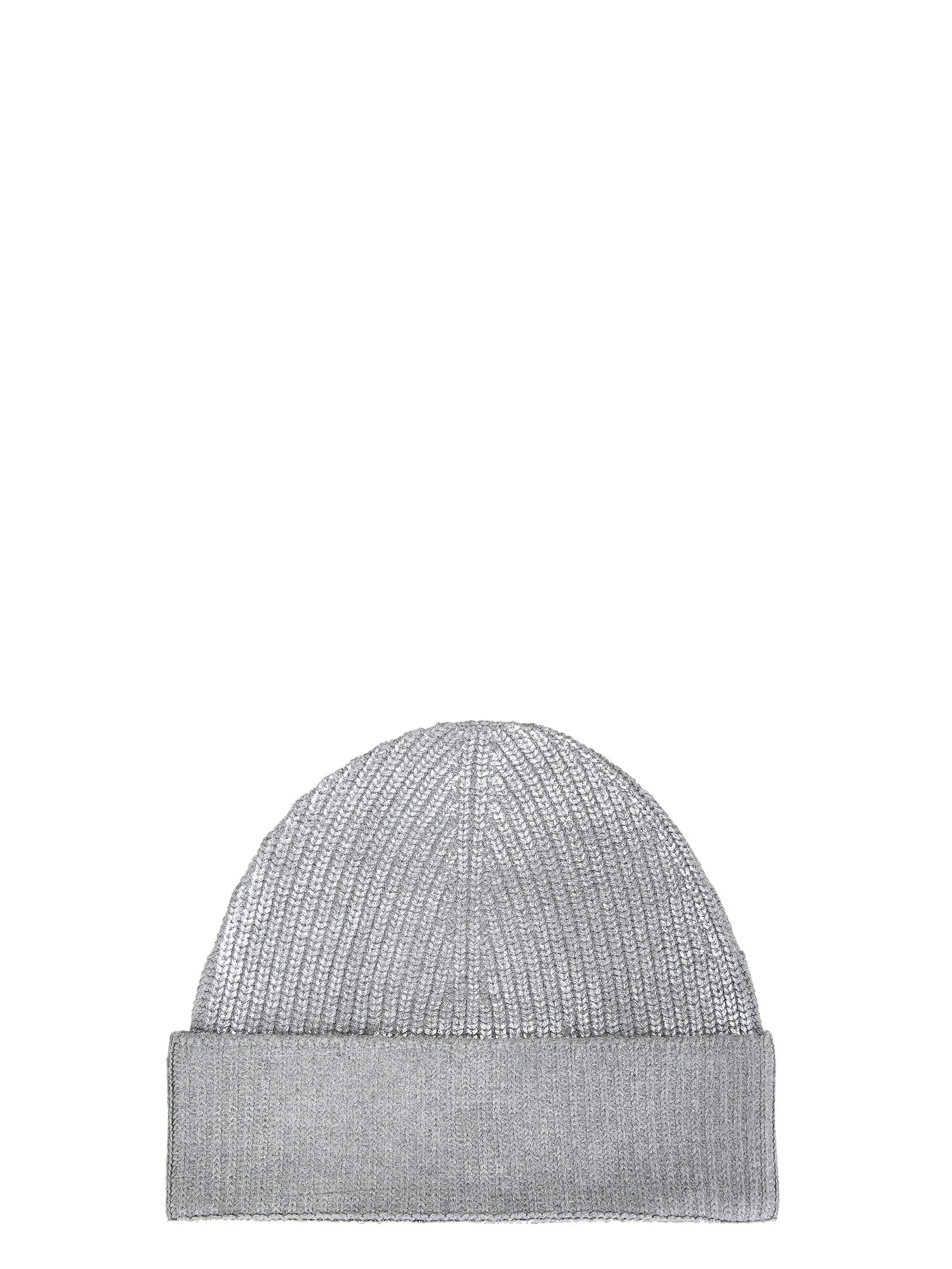 Metallic Smith Flag Beanie